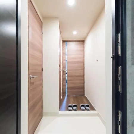 Hiz Hotel Ginza Tokyo Exterior photo