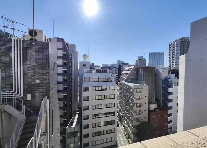 Hiz Hotel Ginza