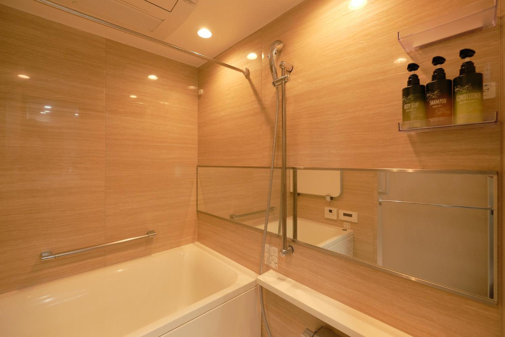 Hiz Ginza อพาร์ทเม้น โตเกียว