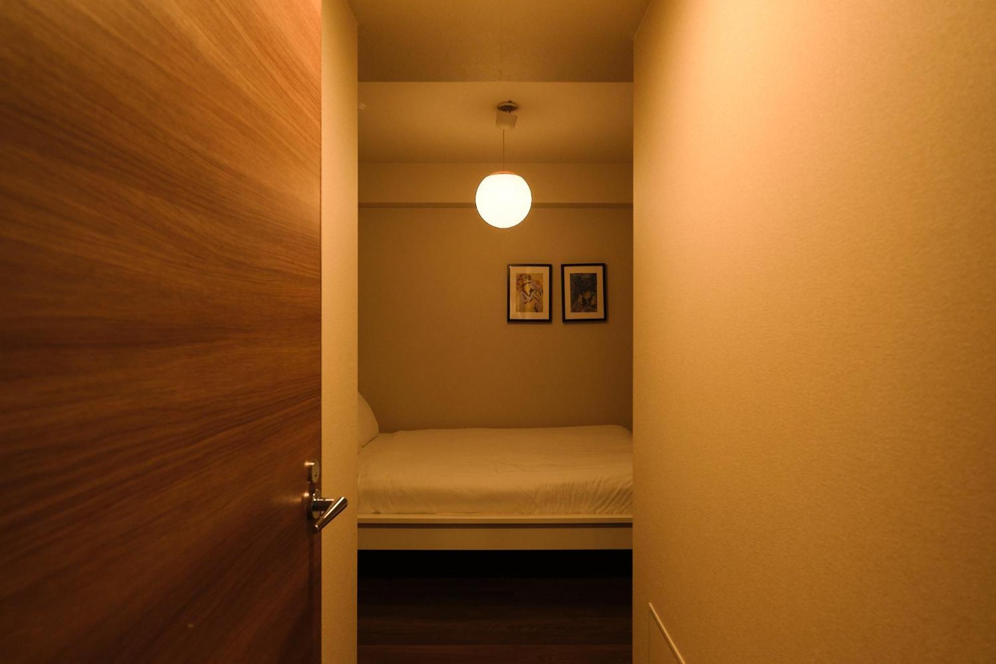 อพาร์ทเม้น Hiz Ginza โตเกียว